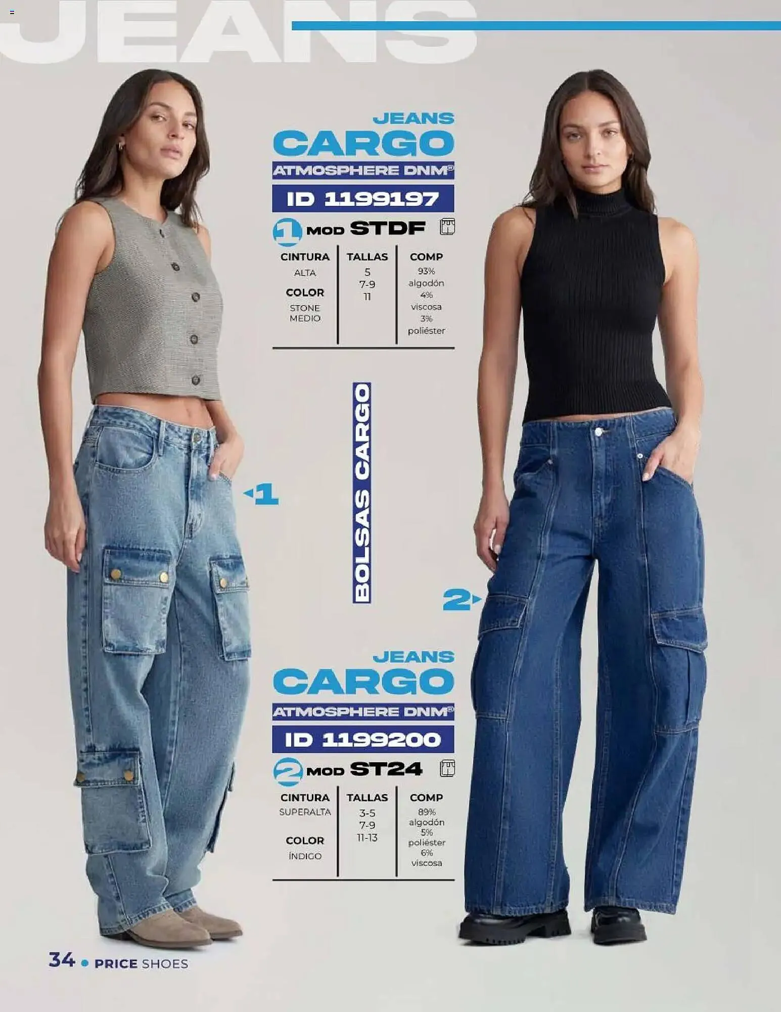 Catálogo de Catálogo Price Shoes 5 de febrero al 1 de septiembre 2026 - Pagina 34