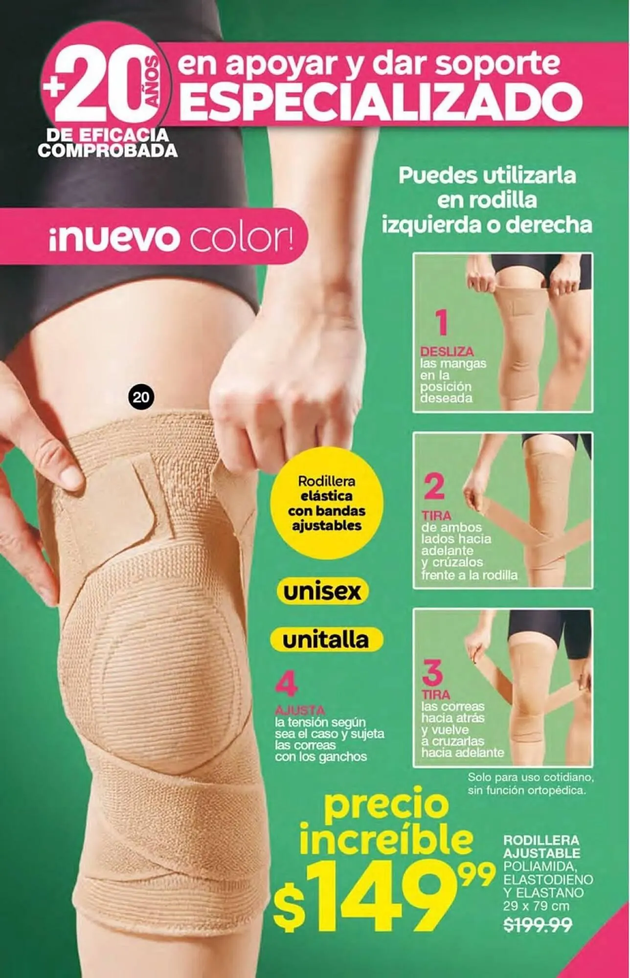 Catálogo de Catálogo Fuller 5 de septiembre al 30 de septiembre 2025 - Pagina 14