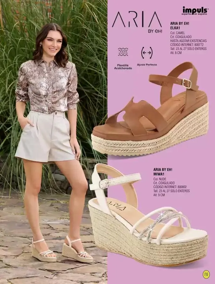 Catálogo de Primavera-Verano Dama 2025 6 de enero al 30 de junio 2025 - Pagina 83