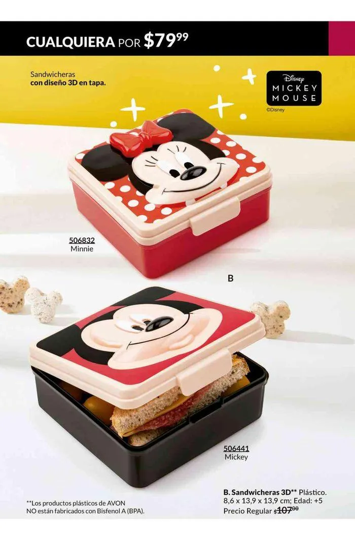 Catálogo de Avon Fashion And Home C08 6 de abril al 13 de mayo 2024 - Pagina 203