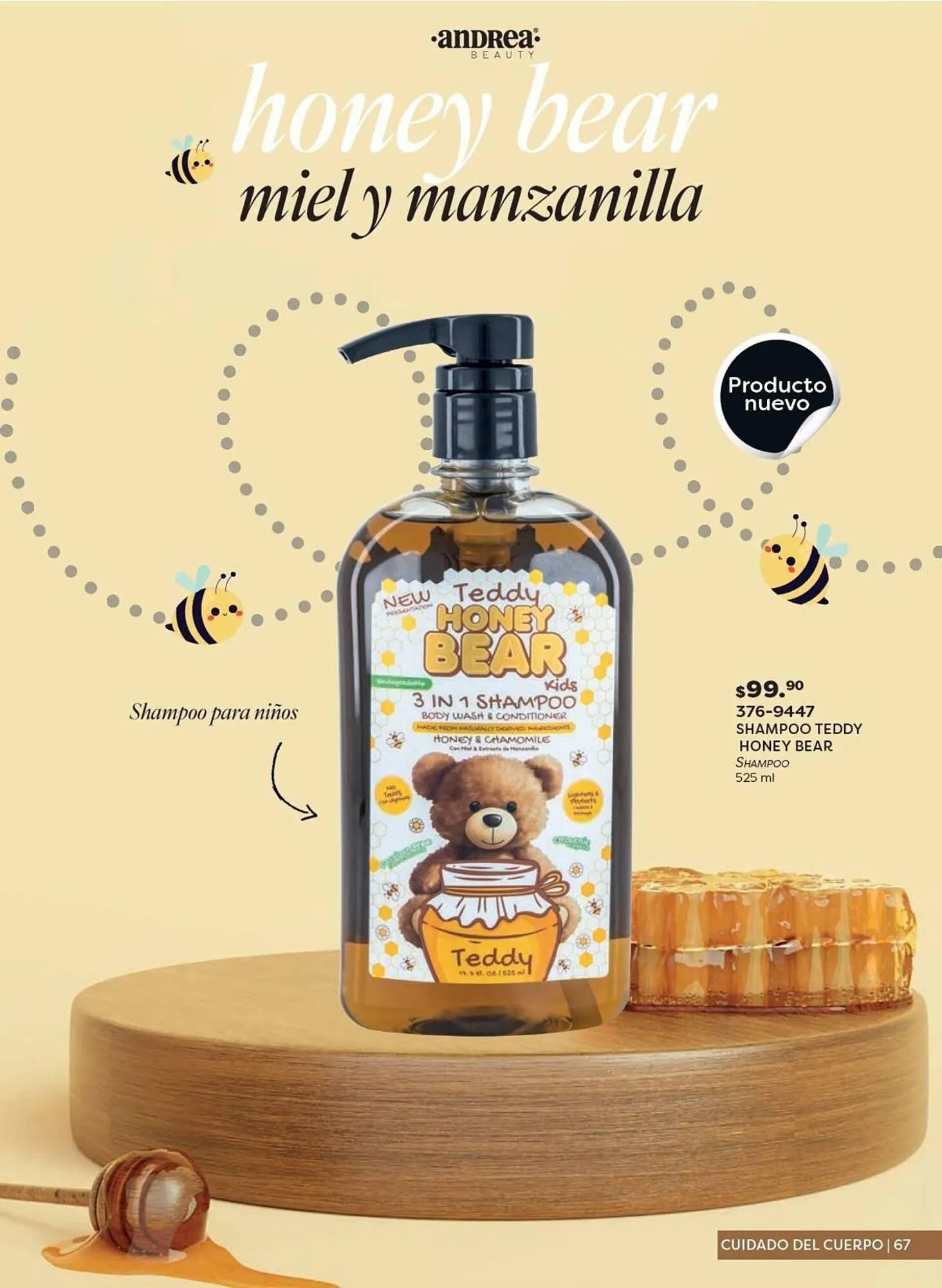 Catálogo de Catálogo Andrea 23 de mayo al 31 de diciembre 2025 - Pagina 67