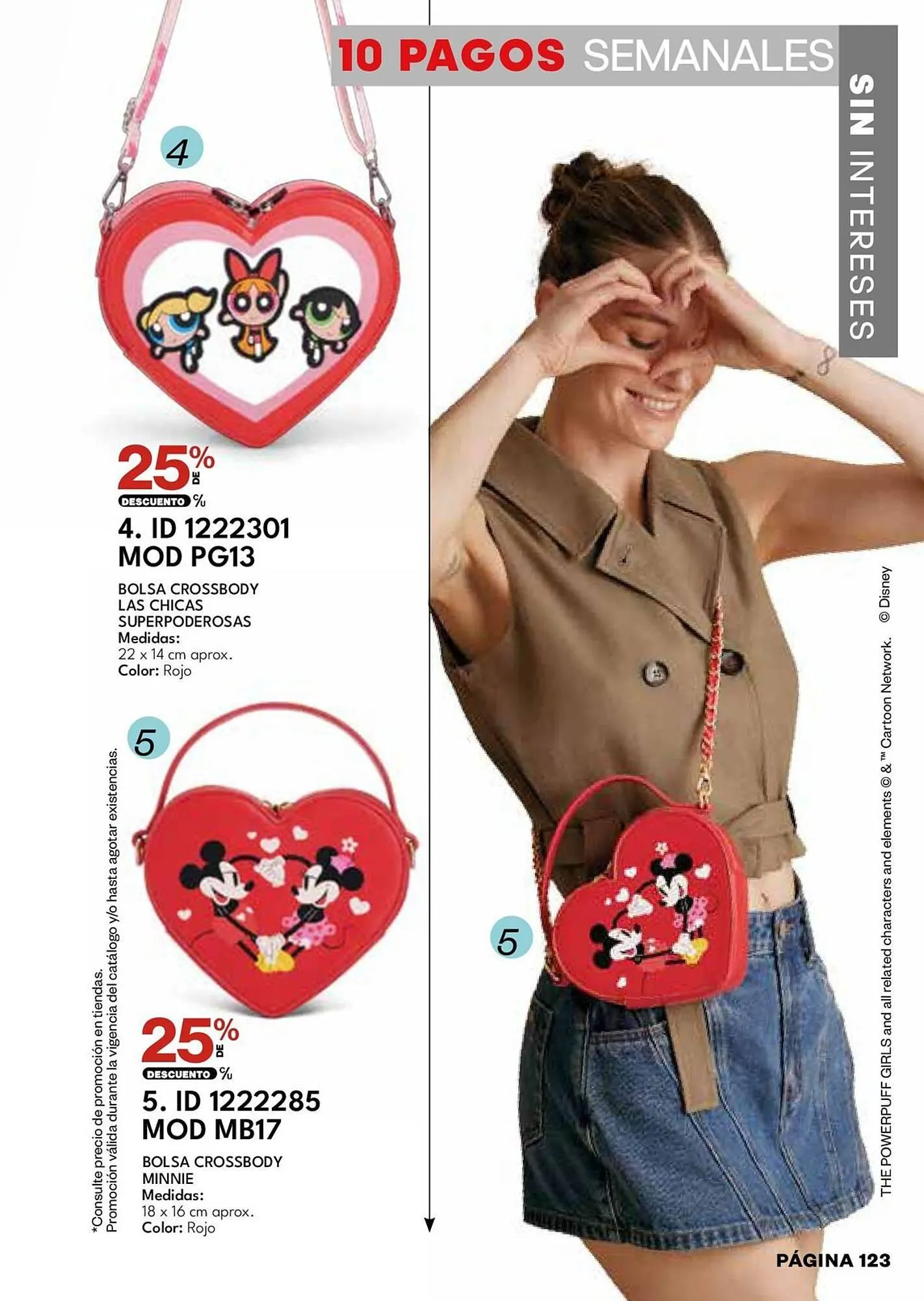 Catálogo de Catálogo Price Shoes 4 de febrero al 31 de marzo 2026 - Pagina 123