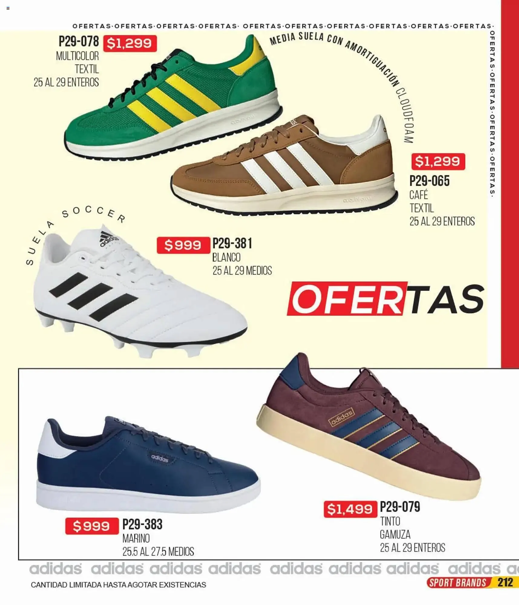 Catálogo de Catálogo Cklass 12 de enero al 1 de mayo 2026 - Pagina 376