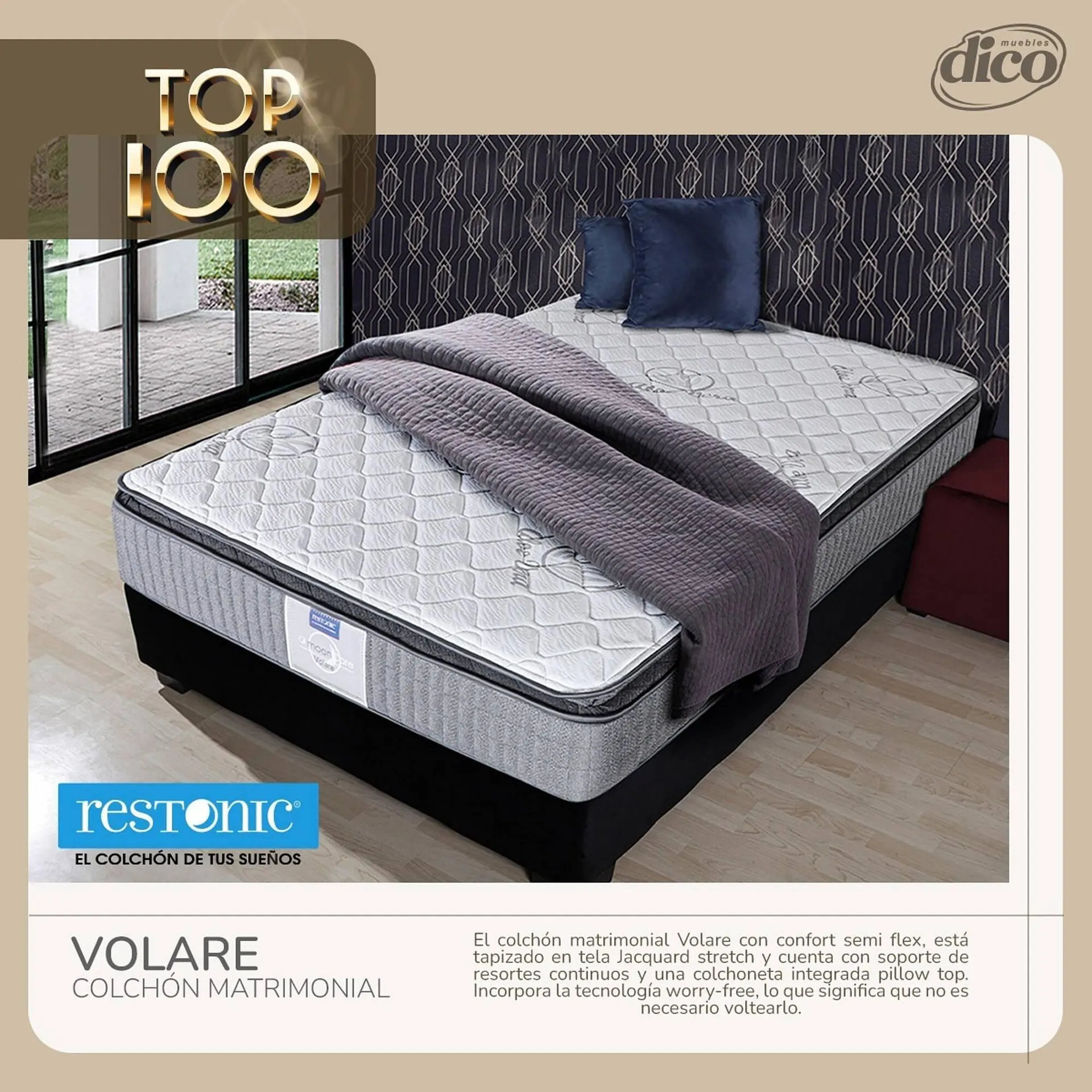 Catálogo de Catálogo Muebles Dico 6 de marzo al 20 de marzo 2026 - Pagina 4