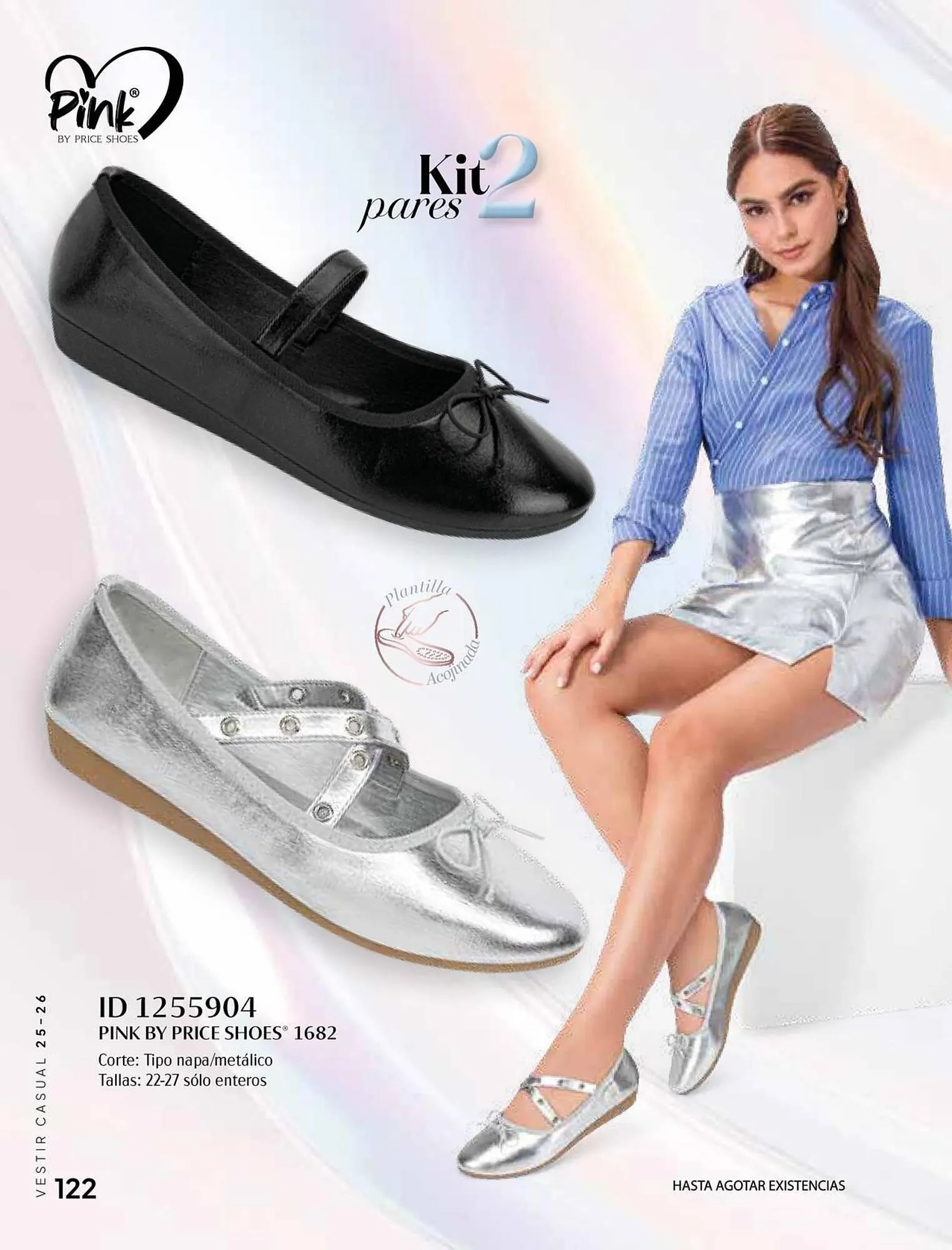 Catálogo de Catálogo Price Shoes 27 de noviembre al 31 de diciembre 2026 - Pagina 122
