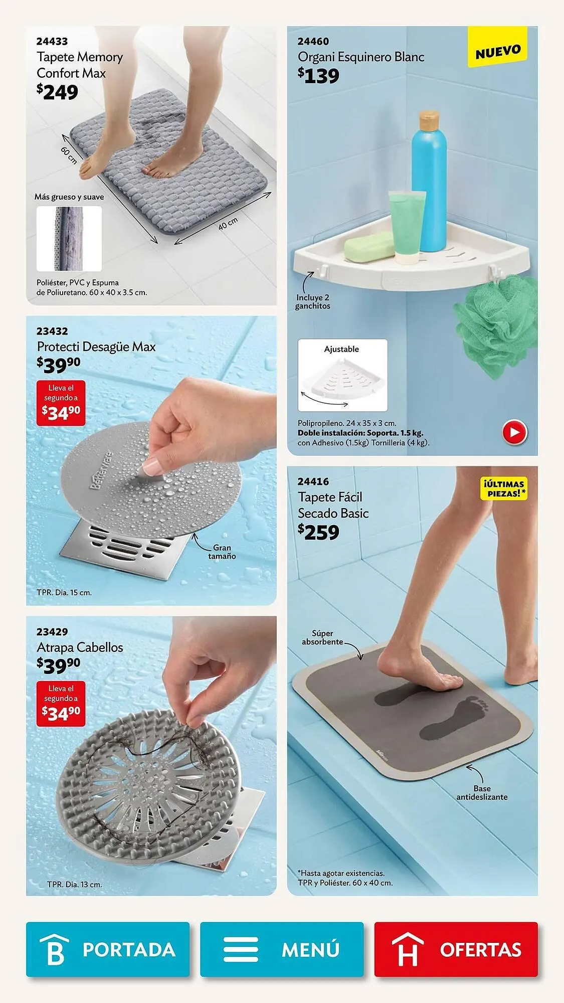 Catálogo de Catálogo BetterWare 2 de diciembre al 27 de diciembre 2024 - Pagina 71