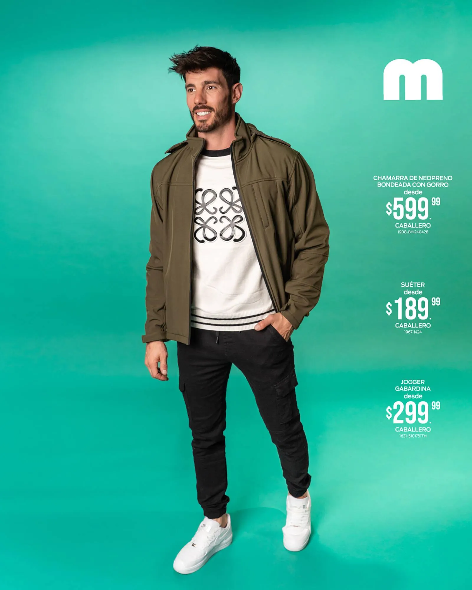 Catálogo Milano - 1