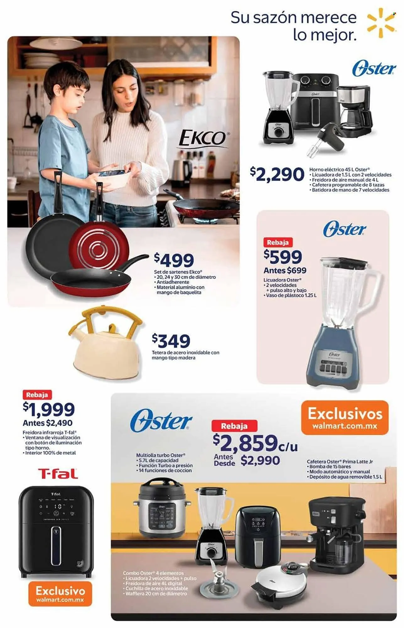 Catálogo de Catálogo Walmart 28 de abril al 11 de mayo 2025 - Pagina 9