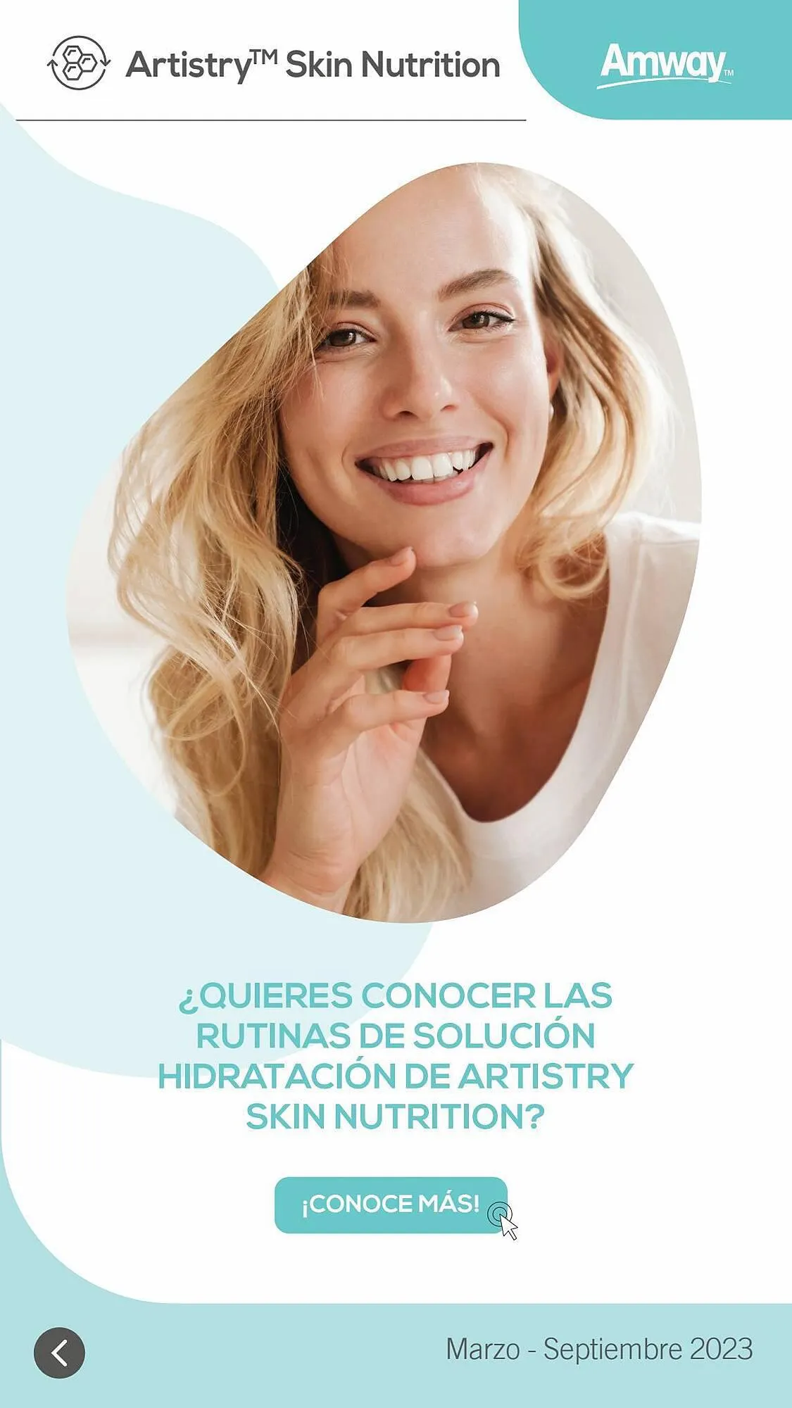 Catálogo de Catálogo Amway 5 de septiembre al 30 de septiembre 2023 - Pagina 15