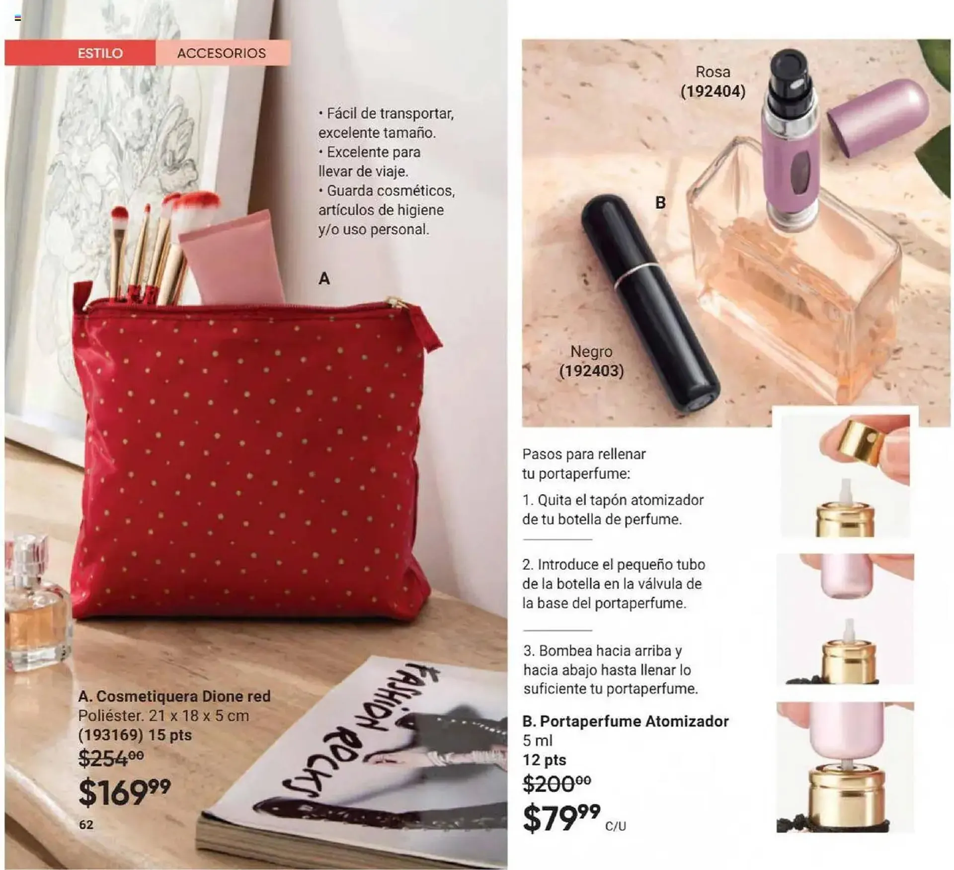 Catálogo de Catálogo Avon 16 de julio al 1 de septiembre 2025 - Pagina 64