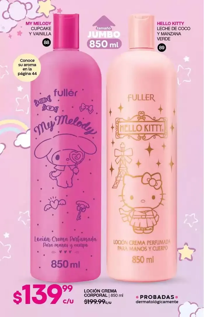 Catálogo de Fuller CAMPAÑA 21 23 de enero al 11 de febrero 2025 - Pagina 48