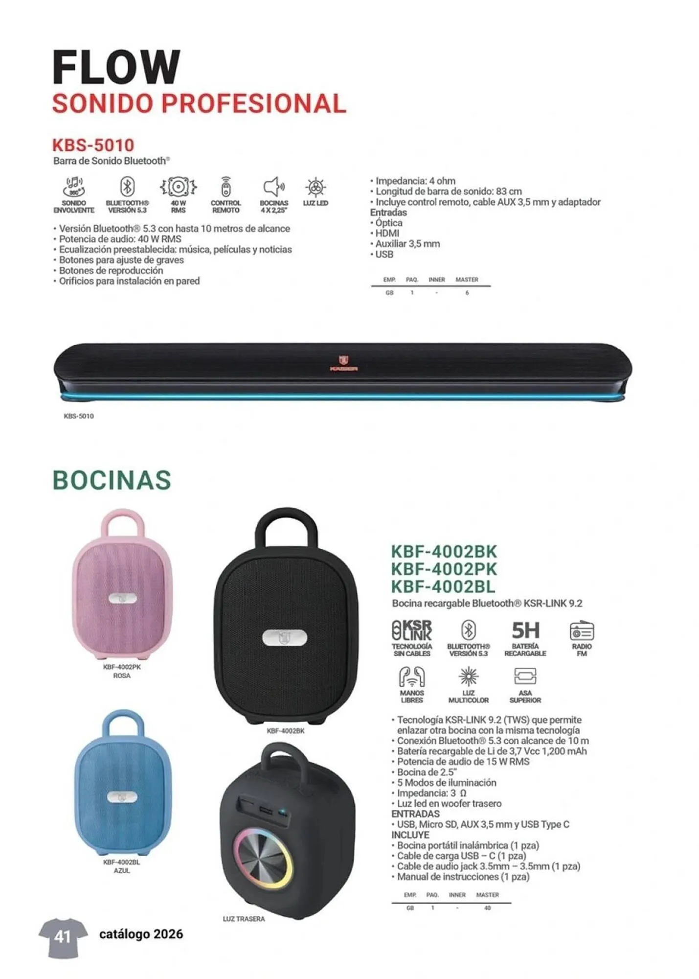 Catálogo de Catálogo Mitzu 24 de febrero al 28 de febrero 2026 - Pagina 42