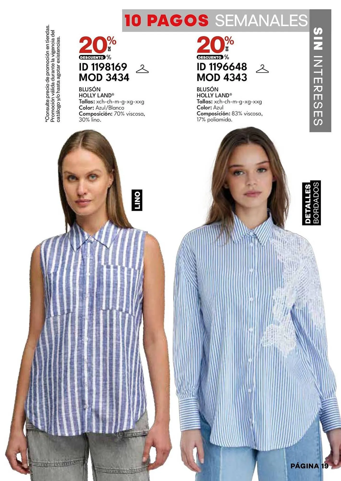 Catálogo de Catálogo Price Shoes 4 de febrero al 31 de marzo 2026 - Pagina 19