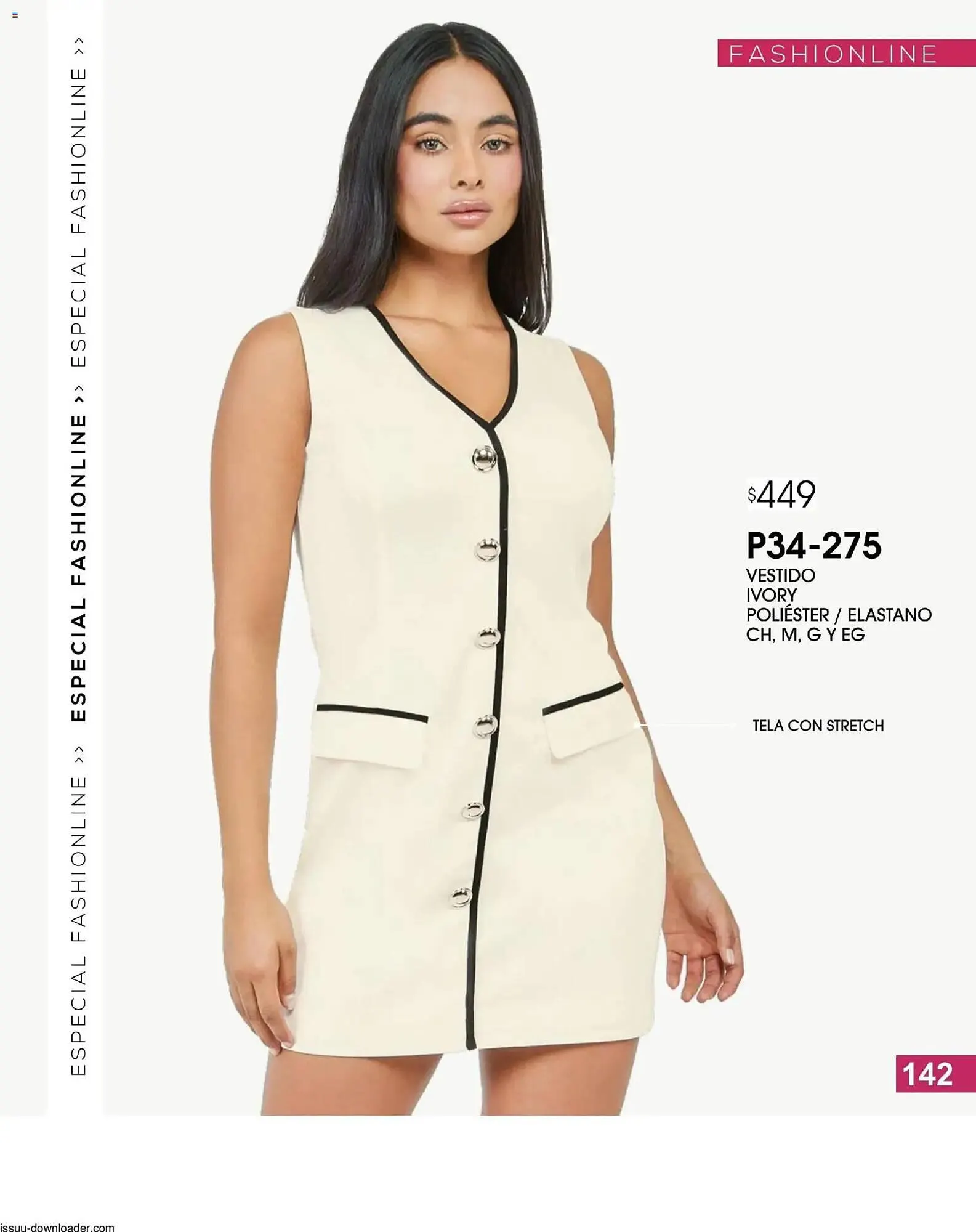 Catálogo de Catálogo Cklass 6 de febrero al 1 de junio 2026 - Pagina 143