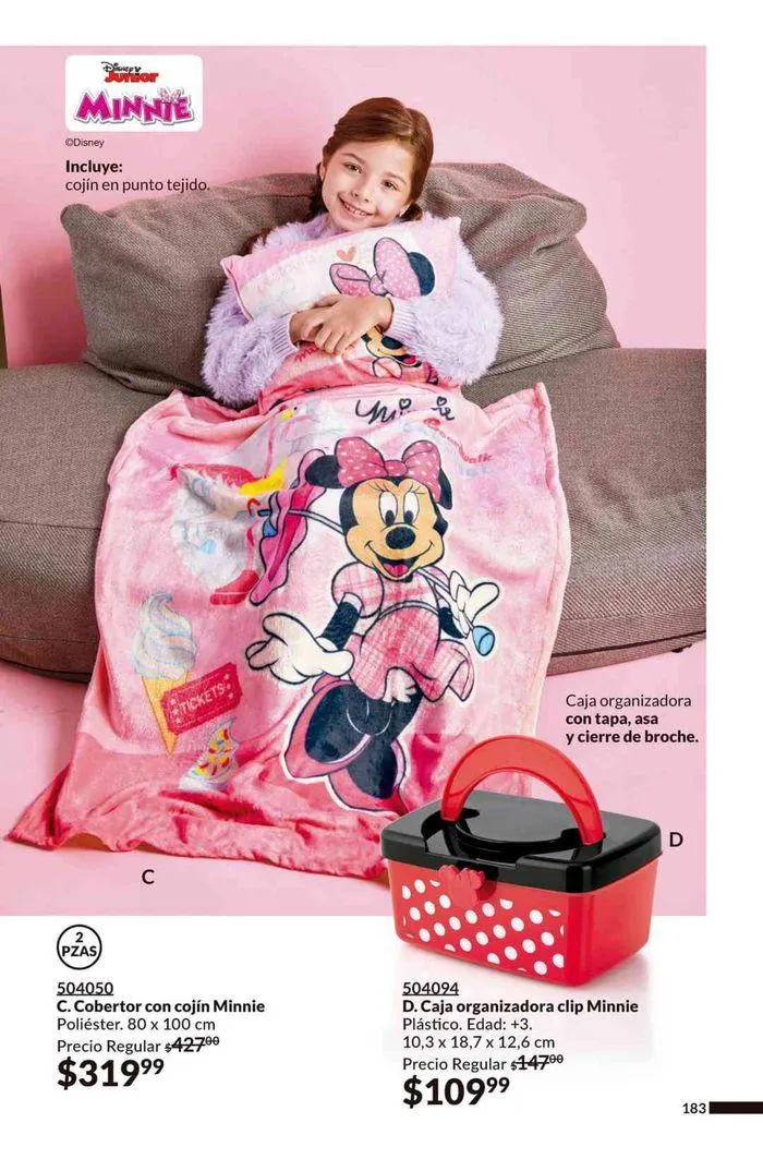 Catálogo de Avon Fashion And Home C08 6 de abril al 13 de mayo 2024 - Pagina 183