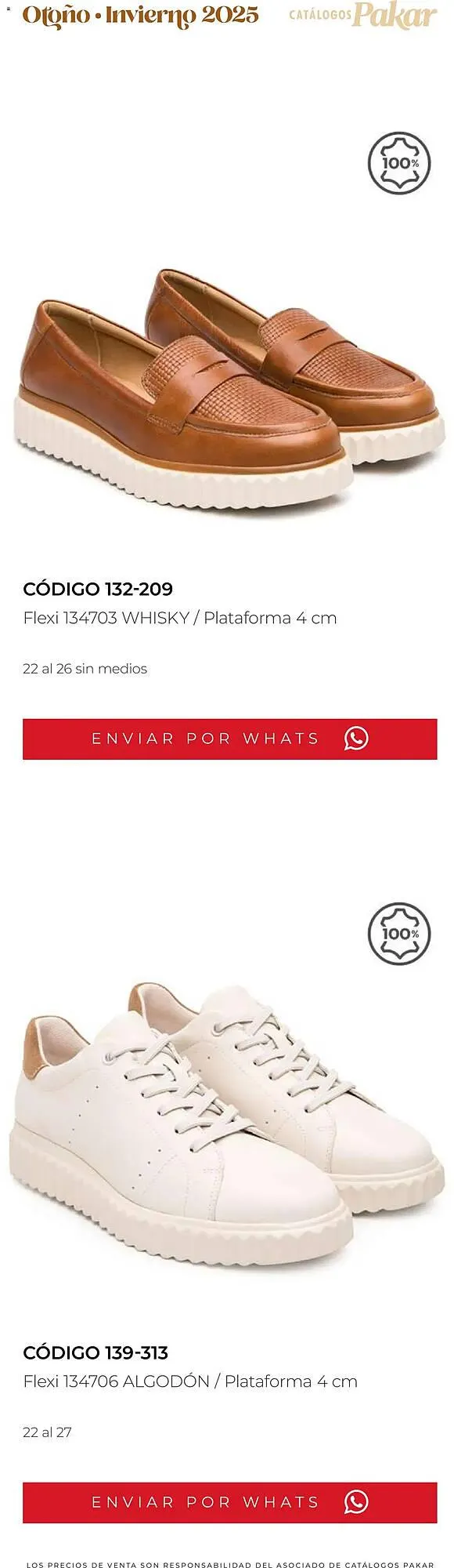 Catálogo de Catálogo SC Pakar 10 de octubre al 30 de enero 2026 - Pagina 114