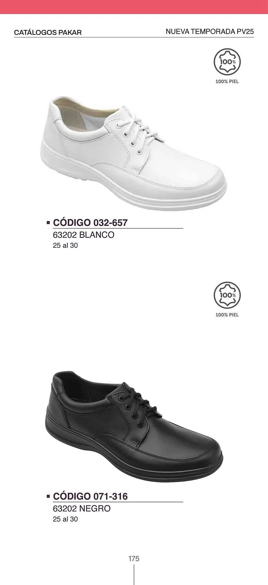 Catálogo de Catálogo SC Pakar 14 de abril al 22 de junio 2025 - Pagina 175