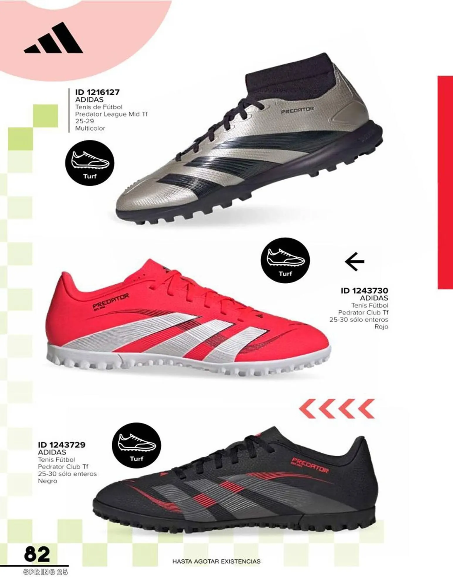 Catálogo de Catálogo Price Shoes 22 de abril al 30 de junio 2025 - Pagina 82