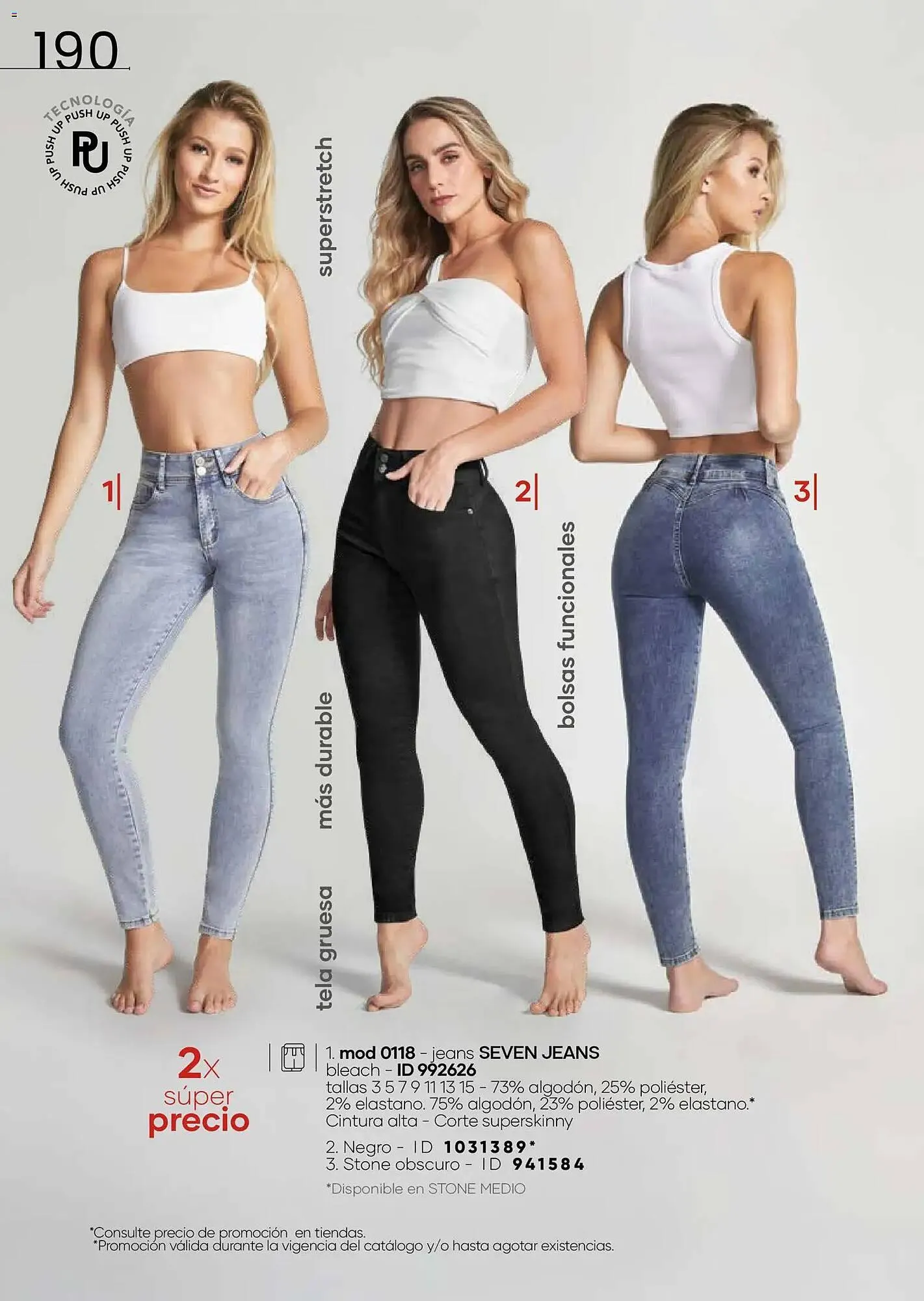 Catálogo de Catálogo Price Shoes 27 de noviembre al 1 de marzo 2026 - Pagina 190