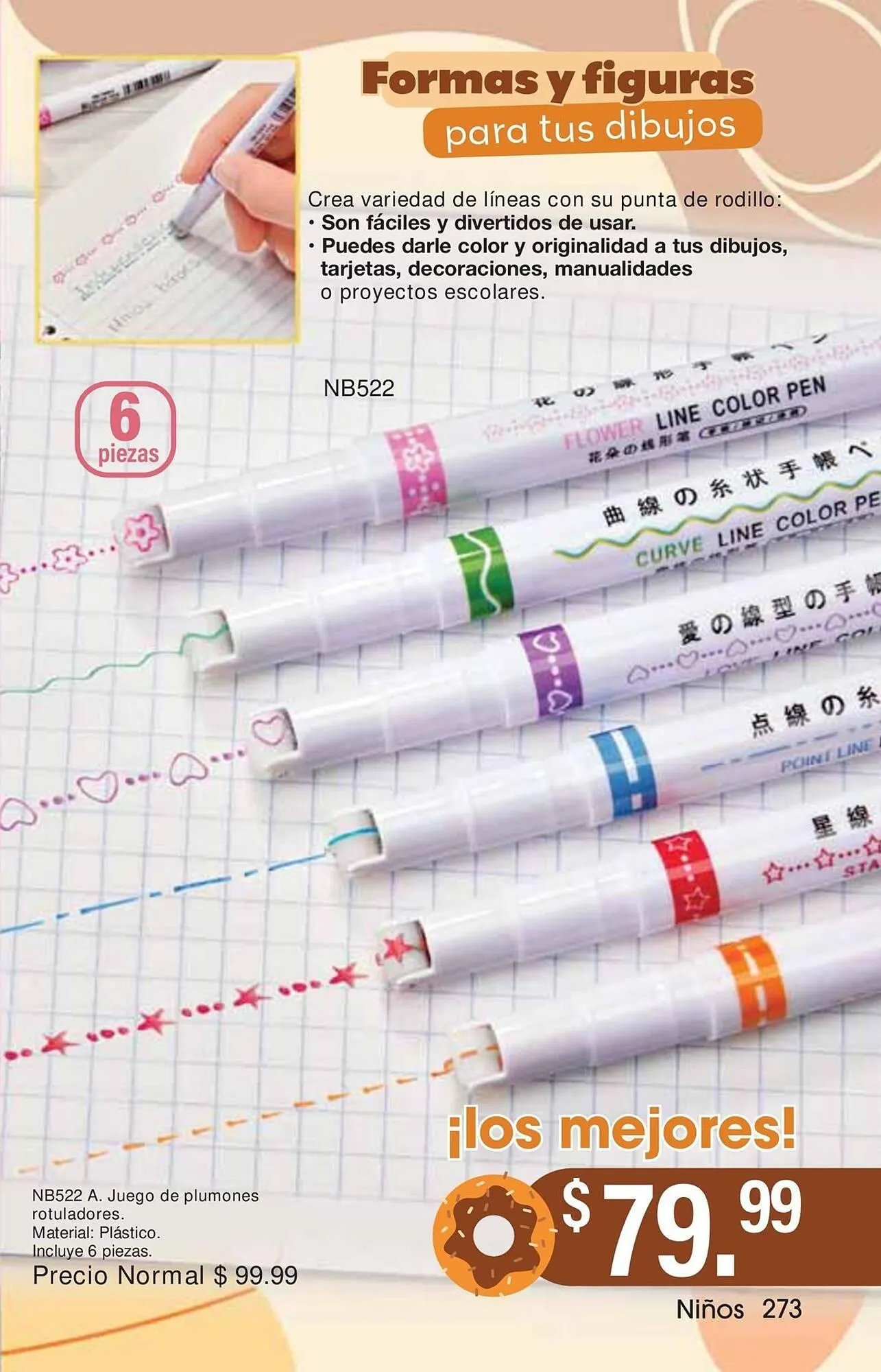 Catálogo de Catálogo Arabela 12 de mayo al 30 de junio 2025 - Pagina 239