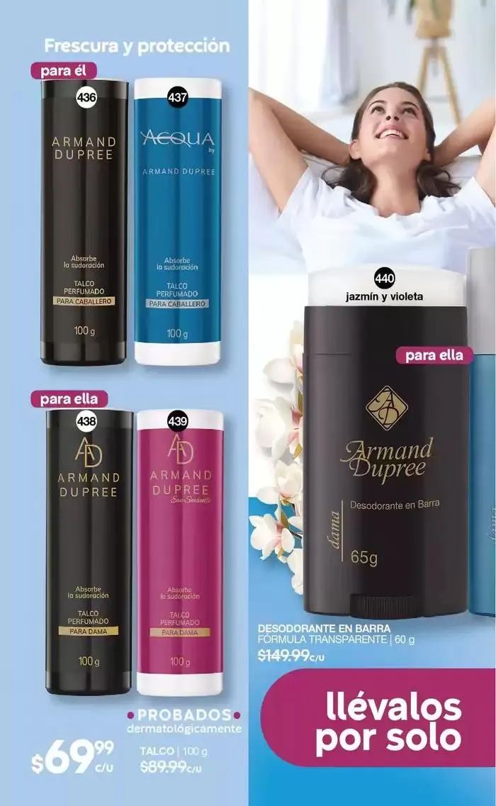 Catálogo de Fuller CAMPAÑA 01 1 de enero al 31 de diciembre 2025 - Pagina 152