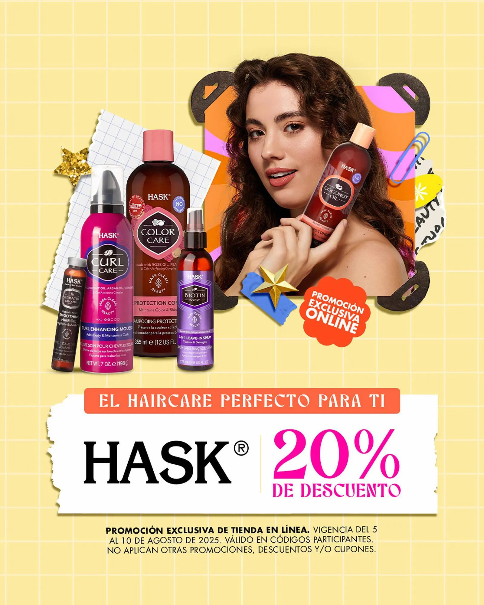 Catálogo de Catálogo Sally Beauty 8 de agosto al 10 de agosto 2025 - Pagina 3