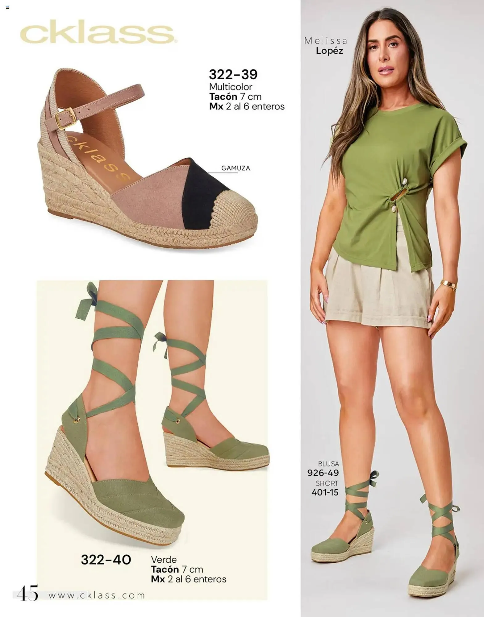 Catálogo de Catálogo Cklass 2 de enero al 1 de mayo 2026 - Pagina 77