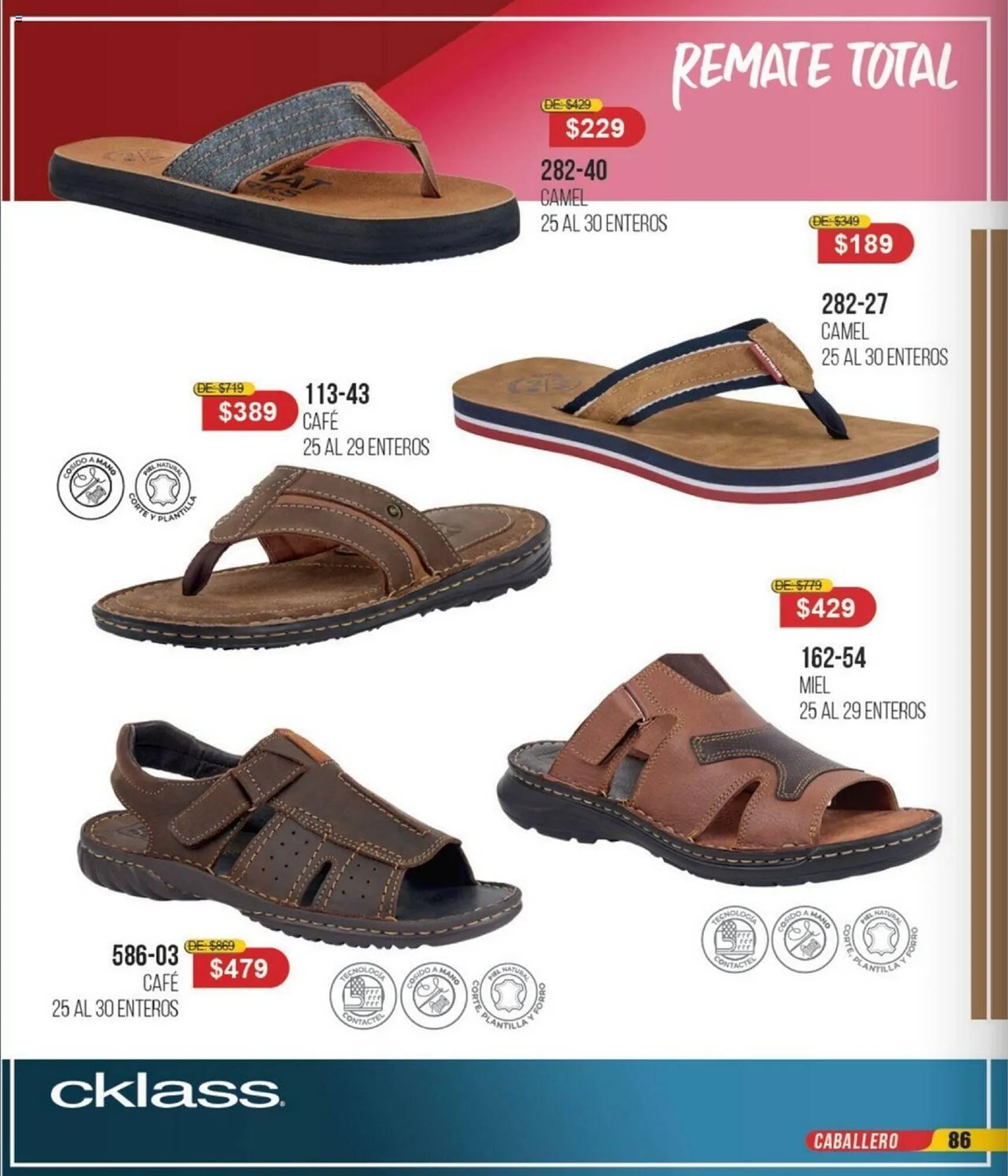 Catálogo de Catálogo Cklass 1 de mayo al 31 de mayo 2024 - Pagina 82