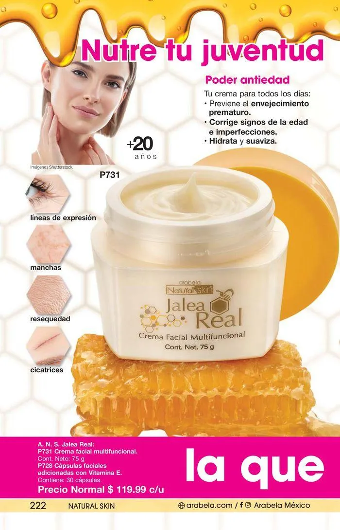 Catálogo de Arabela Campaña 11 25 de abril al 16 de mayo 2024 - Pagina 194