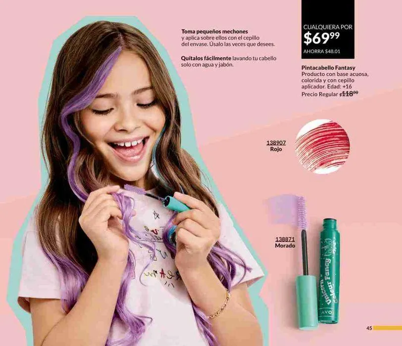 Catálogo de Avon Casa & Estilo C16 31 de agosto al 7 de octubre 2024 - Pagina 45