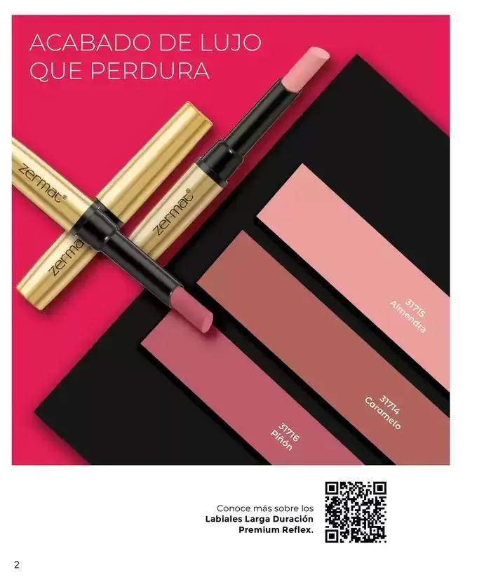 Catálogo de La esencia que transforma. 9 de enero al 31 de enero 2025 - Pagina 111