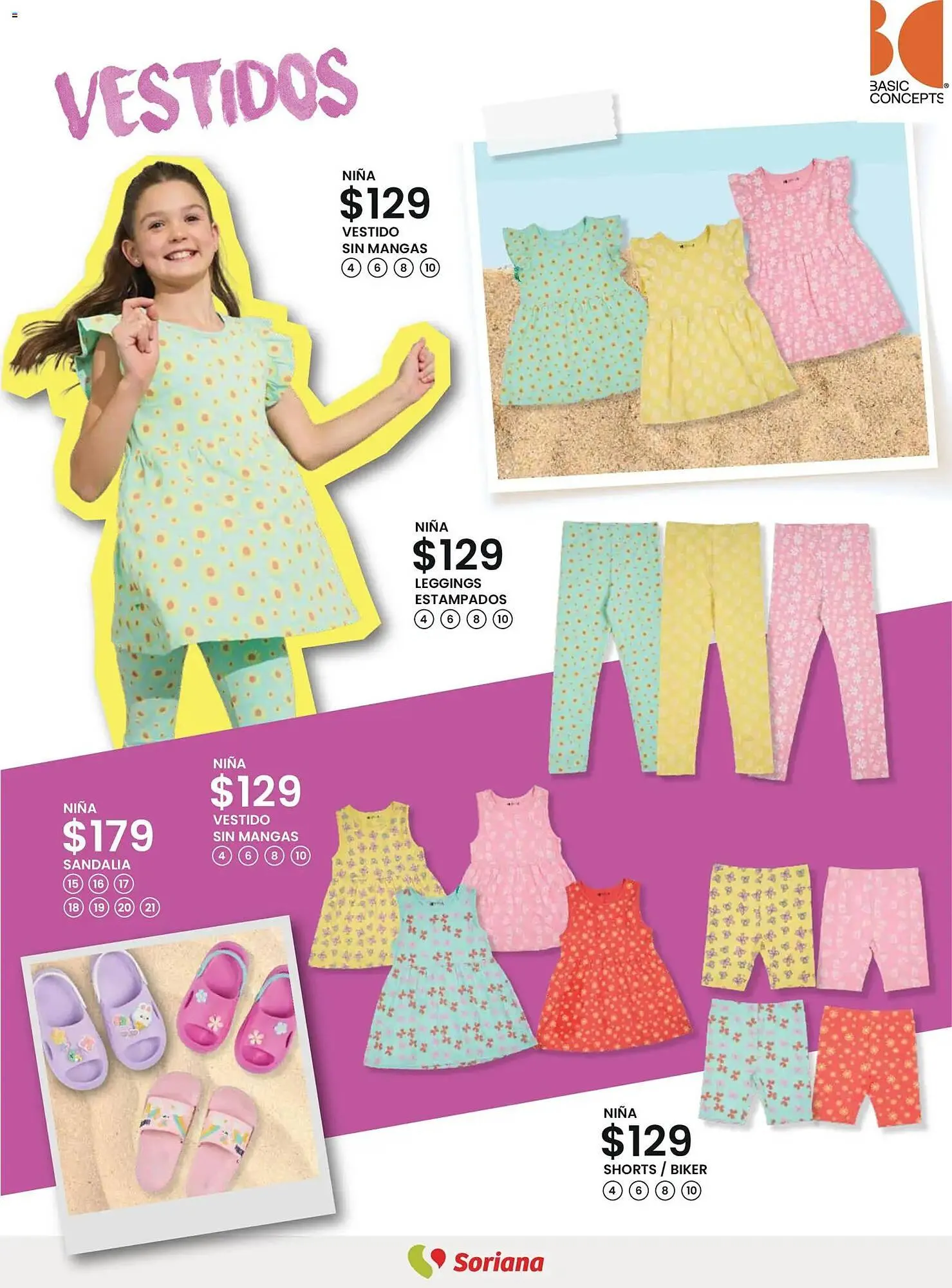 Catálogo de Folleto Soriana Mercado 12 de marzo al 29 de abril 2026 - Pagina 15