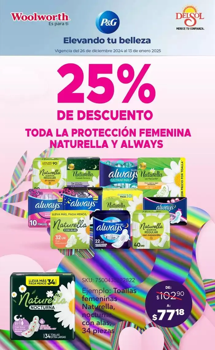 Catálogo de Elevando tu Belleza 30 de diciembre al 13 de enero 2025 - Pagina 11