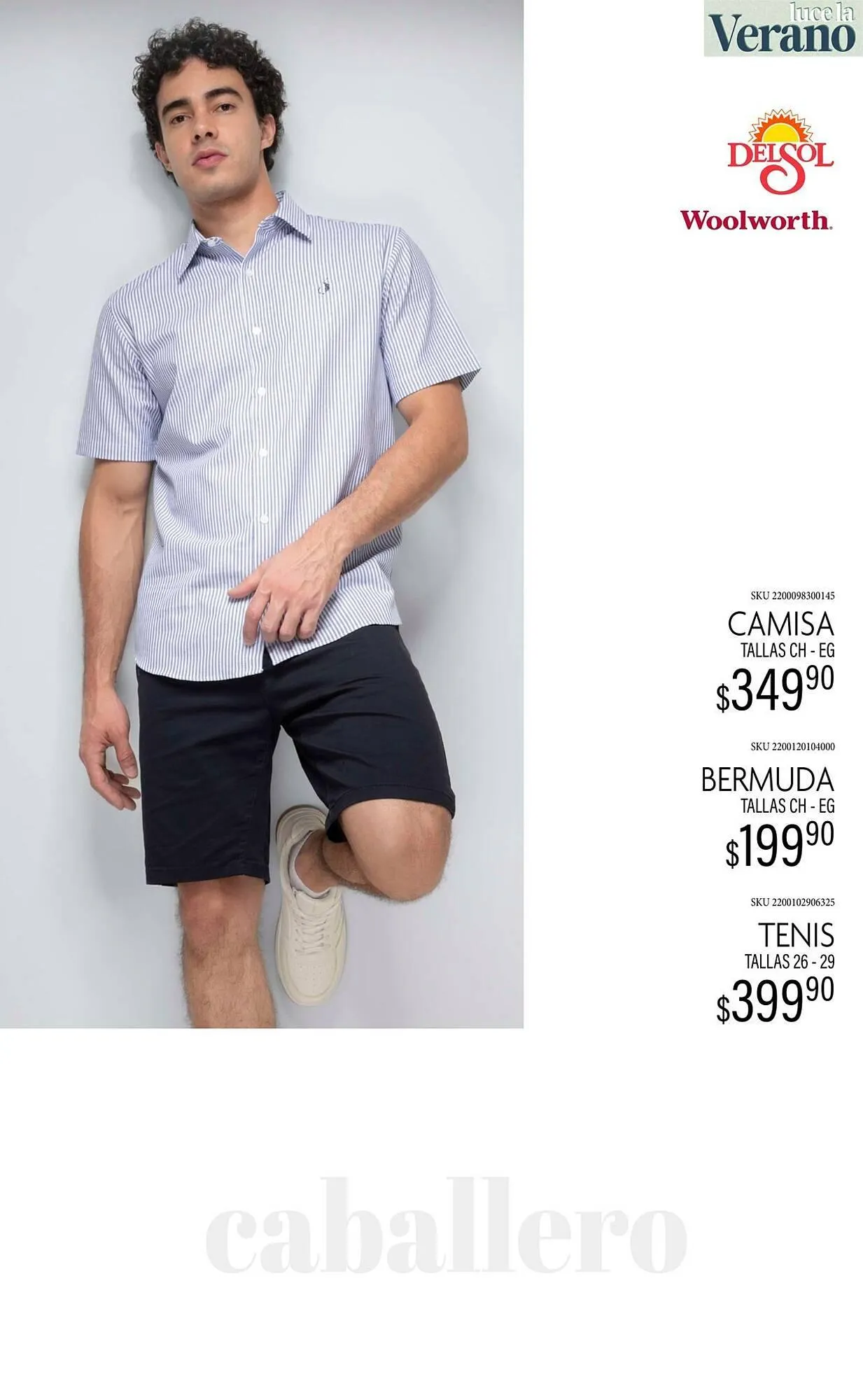 Catálogo de Catálogo Woolworth 21 de junio al 14 de julio 2025 - Pagina 17