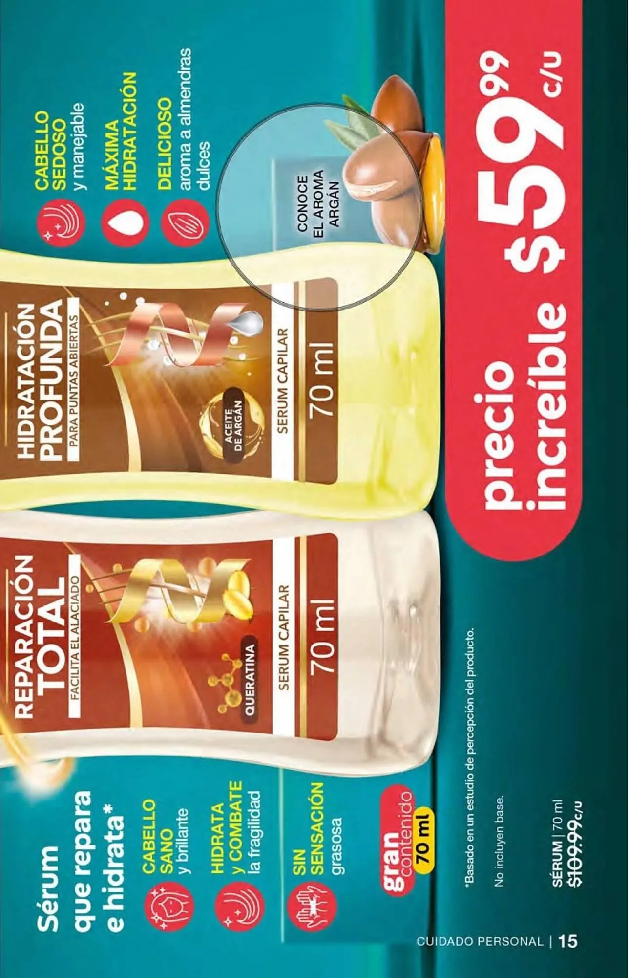 Catálogo de Catálogo Fuller 5 de septiembre al 30 de septiembre 2025 - Pagina 17