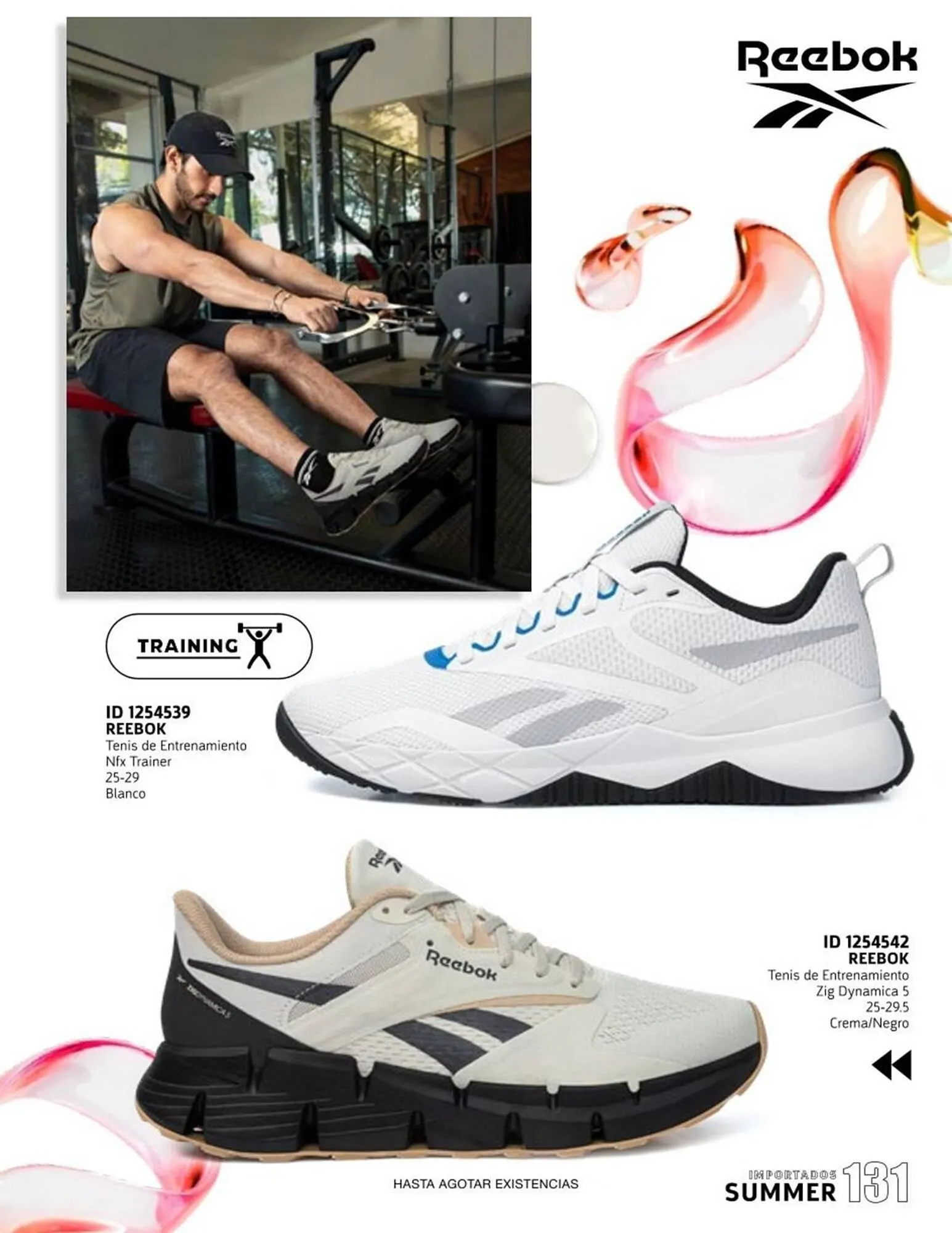Catálogo de Catálogo Price Shoes 16 de mayo al 31 de agosto 2025 - Pagina 131