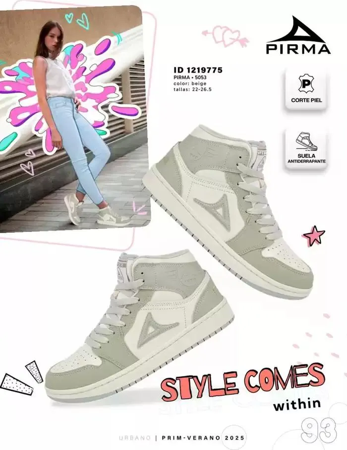 Catálogo de URBANO | PRI-VER | 2025 | 1E 24 de enero al 31 de mayo 2025 - Pagina 93