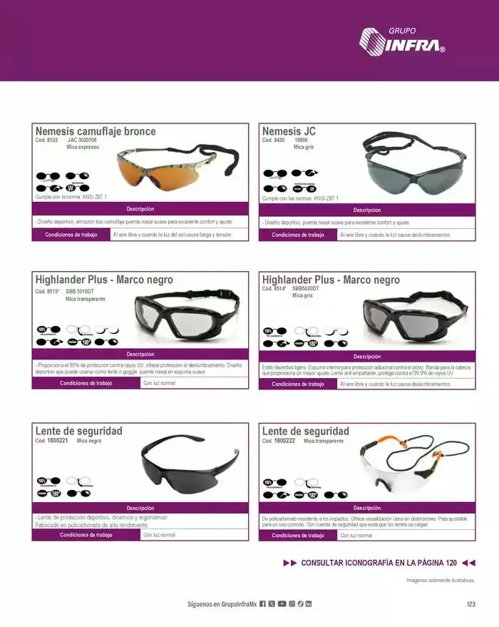 Catálogo de Catálogo 2025 8 de enero al 31 de diciembre 2025 - Pagina 125