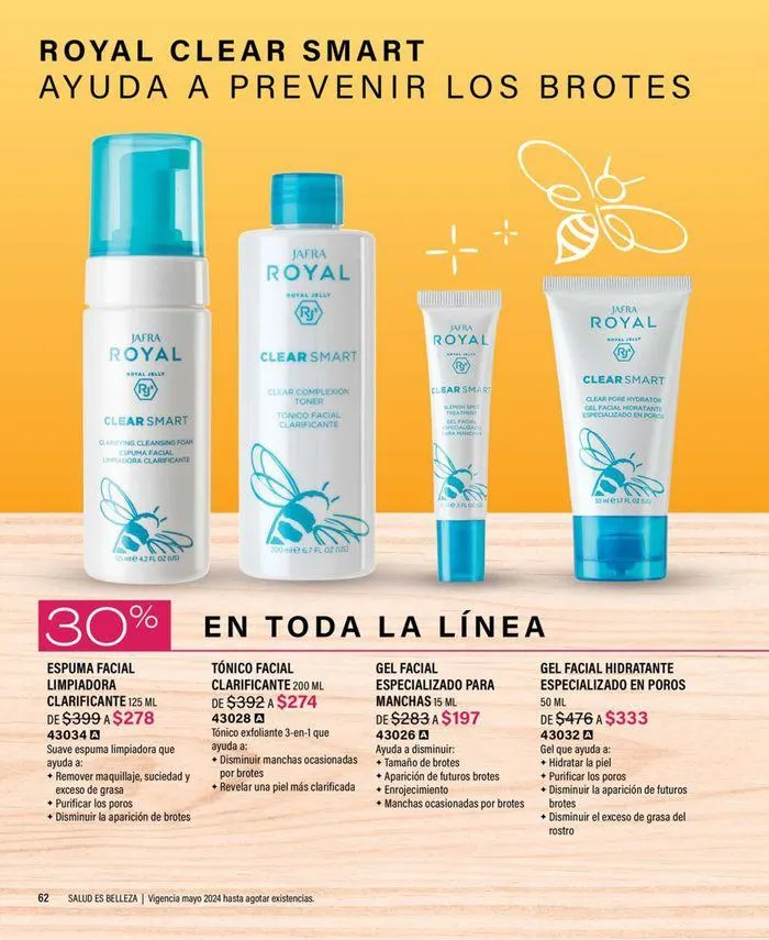 Catálogo de Posibilidades infinitas 7 de mayo al 31 de mayo 2024 - Pagina 62