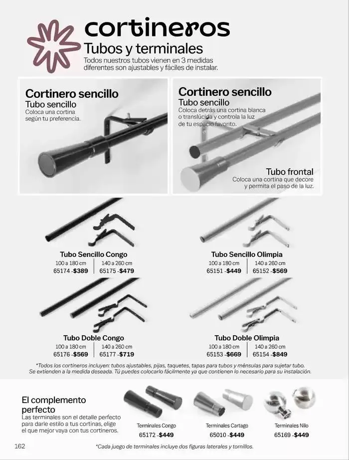 Catálogo de Catálogo - Chavos 29 de enero al 28 de febrero 2025 - Pagina 164