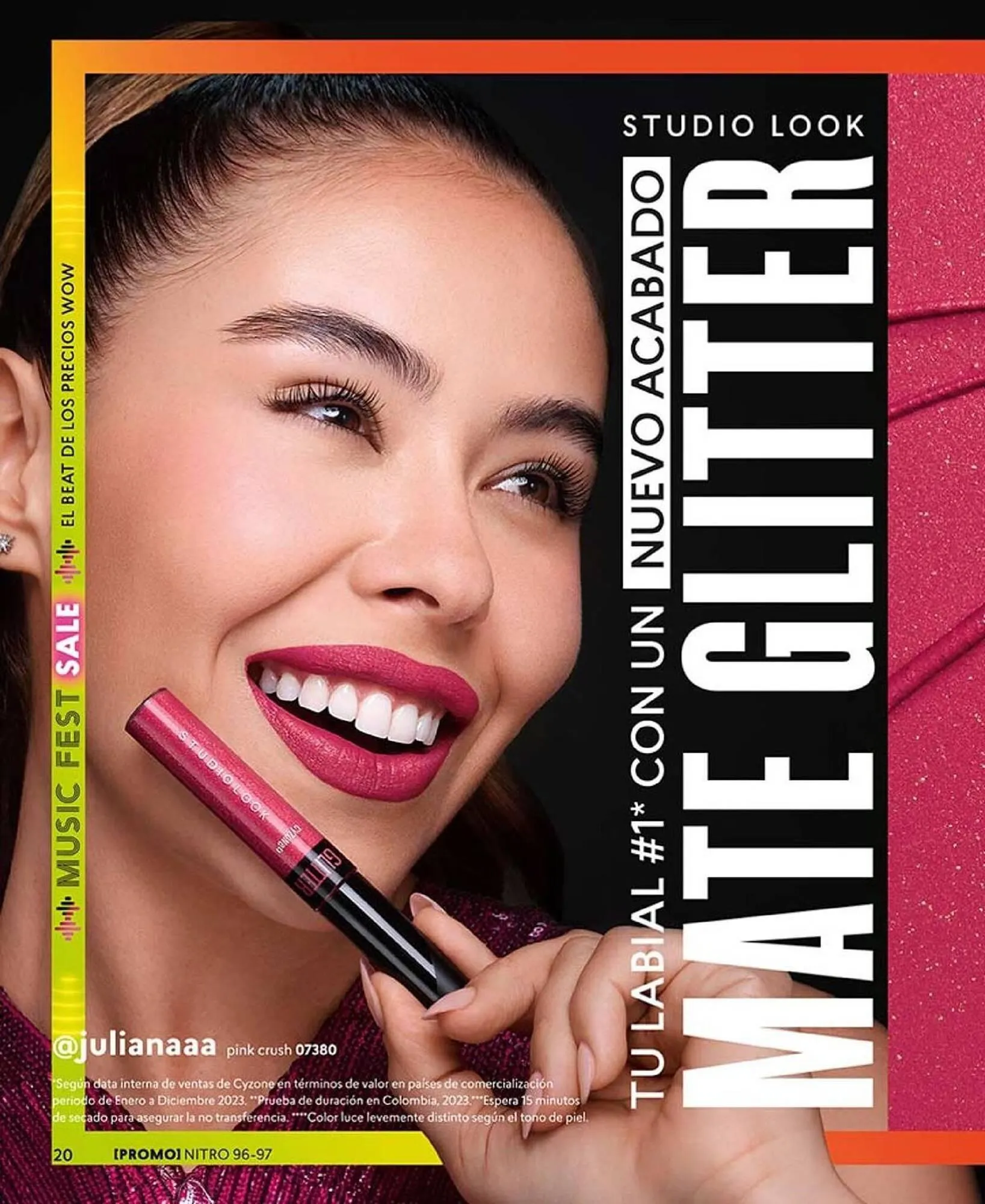 Catálogo de Catálogo Cyzone 1 de mayo al 31 de mayo 2026 - Pagina 20