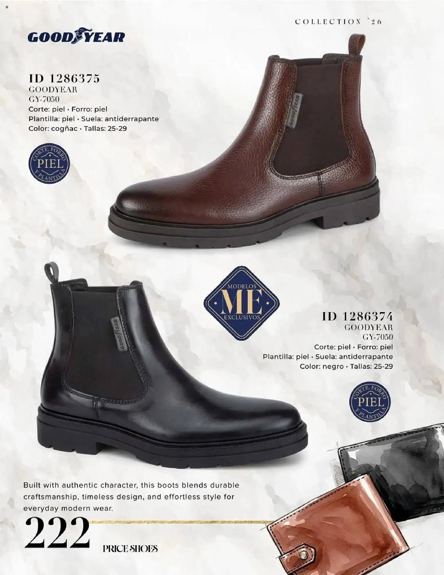 Catálogo de Catálogo Price Shoes 14 de mayo al 1 de octubre 2027 - Pagina 222