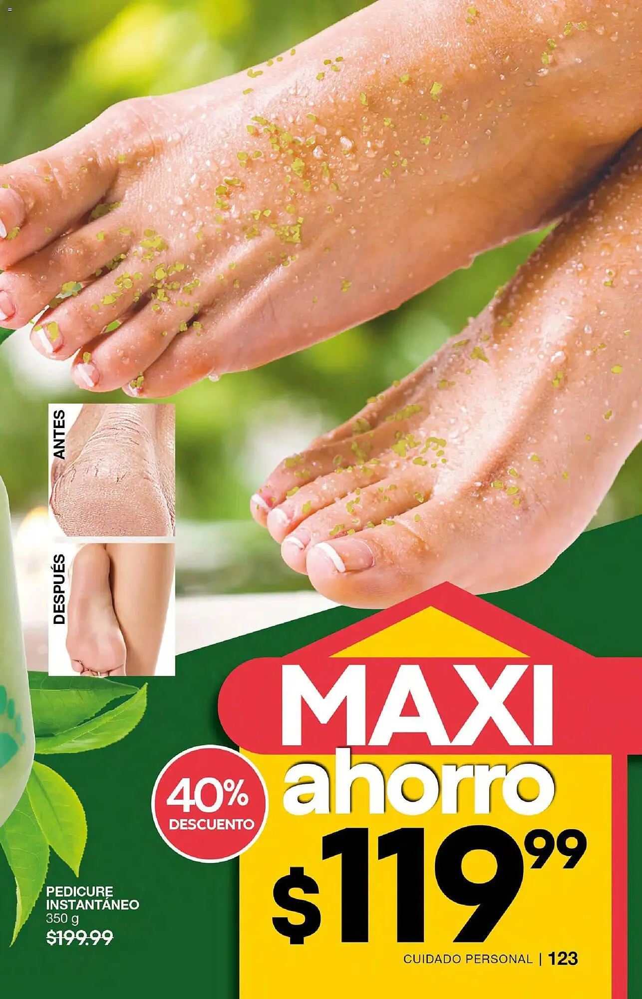 Catálogo de Catálogo Fuller 18 de febrero al 11 de marzo 2026 - Pagina 125