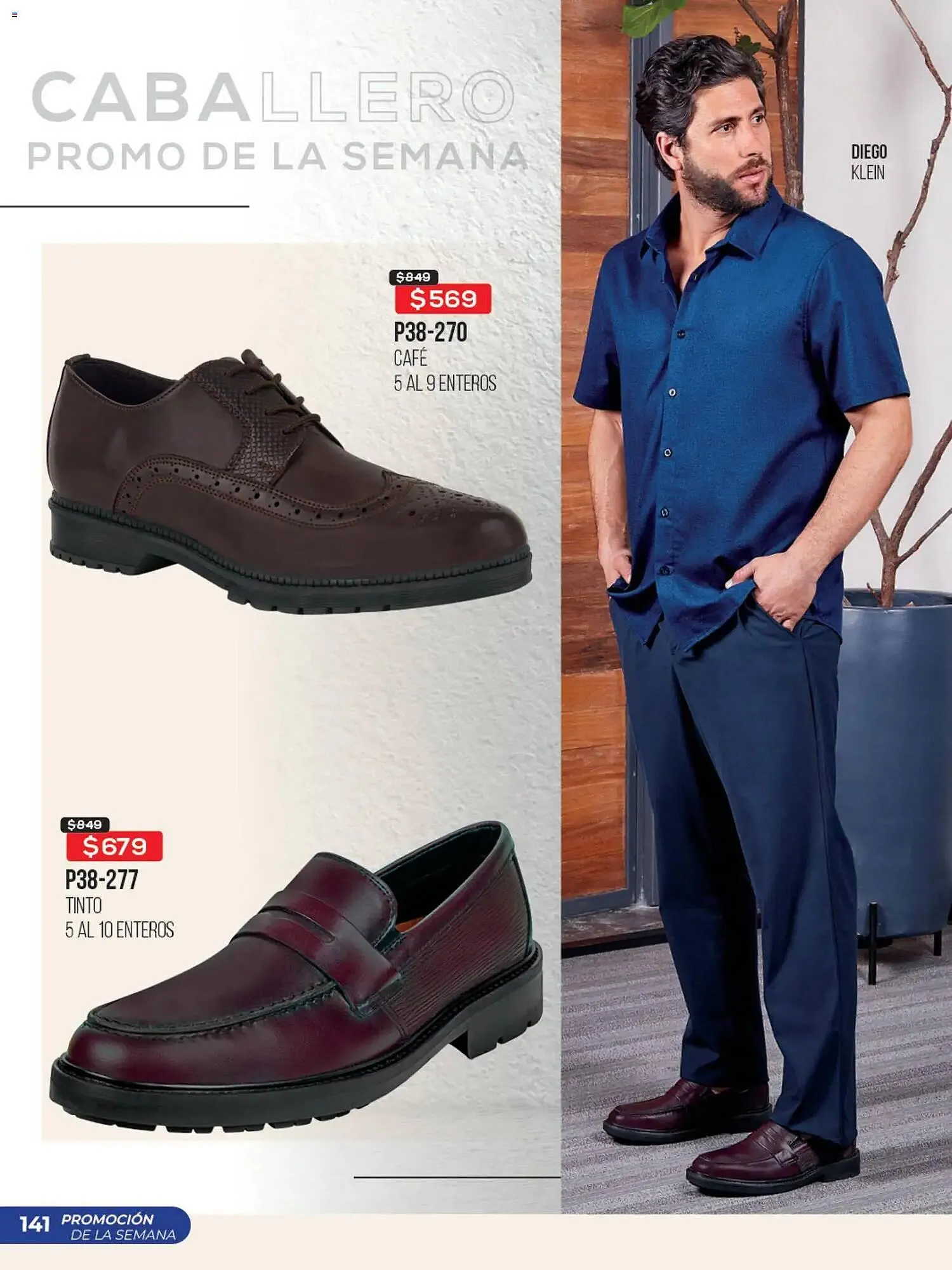 Catálogo de Catálogo Cklass 16 de marzo al 29 de marzo 2026 - Pagina 142