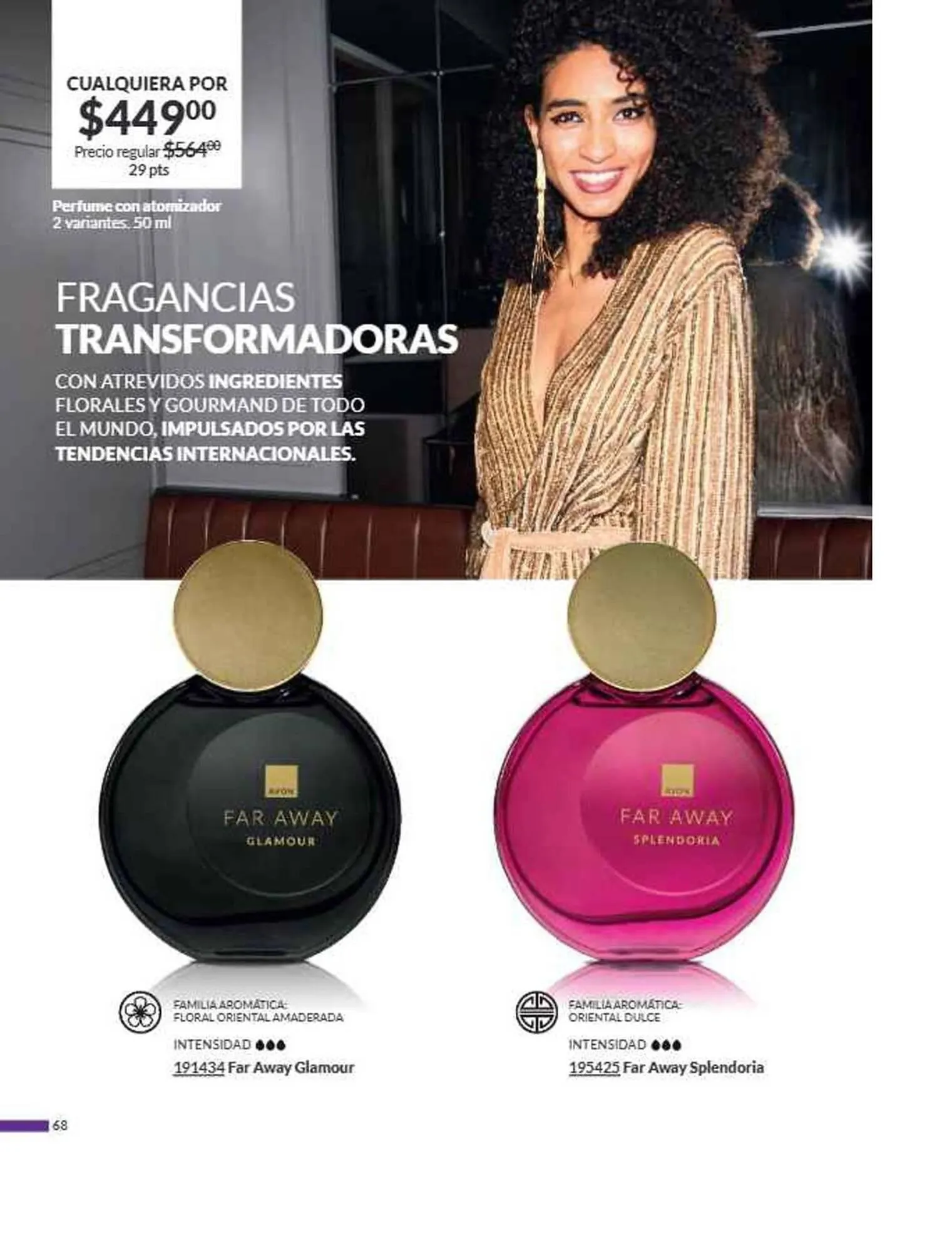 Catálogo de Catálogo Avon 10 de septiembre al 30 de septiembre 2025 - Pagina 74