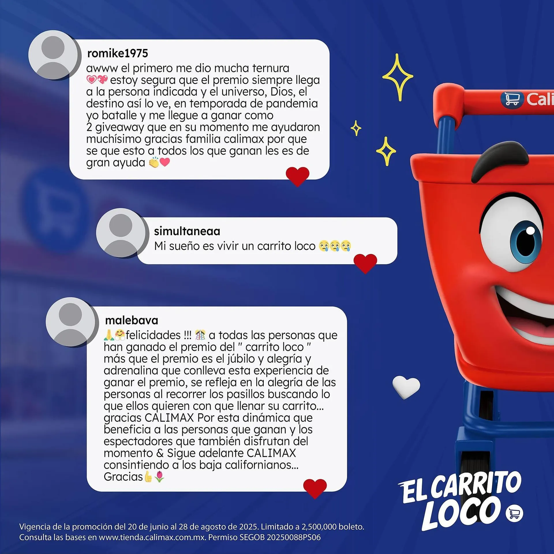 Catálogo de Catálogo Calimax 3 de julio al 9 de julio 2025 - Pagina 2