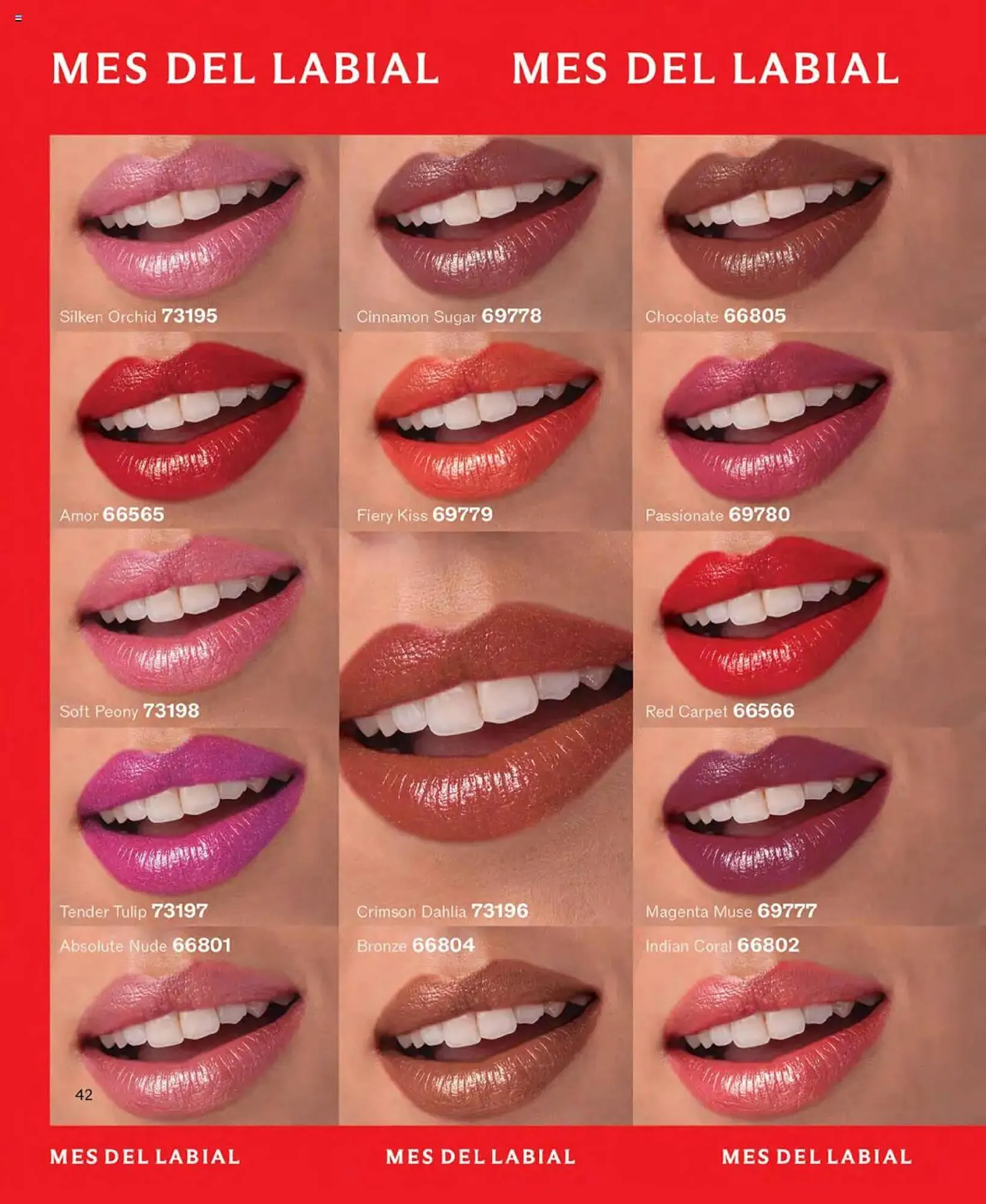 Catálogo de Catálogo Jafra 1 de julio al 1 de agosto 2025 - Pagina 42