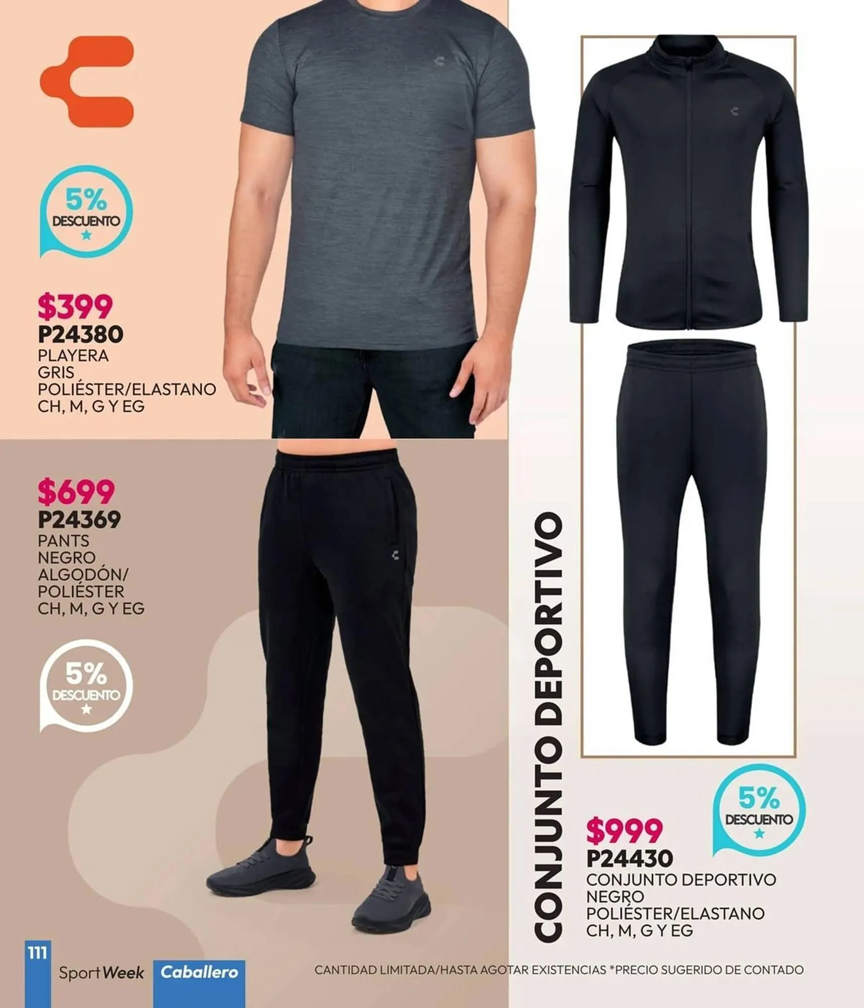 Catálogo de Catálogo Cklass 15 de octubre al 31 de octubre 2025 - Pagina 112