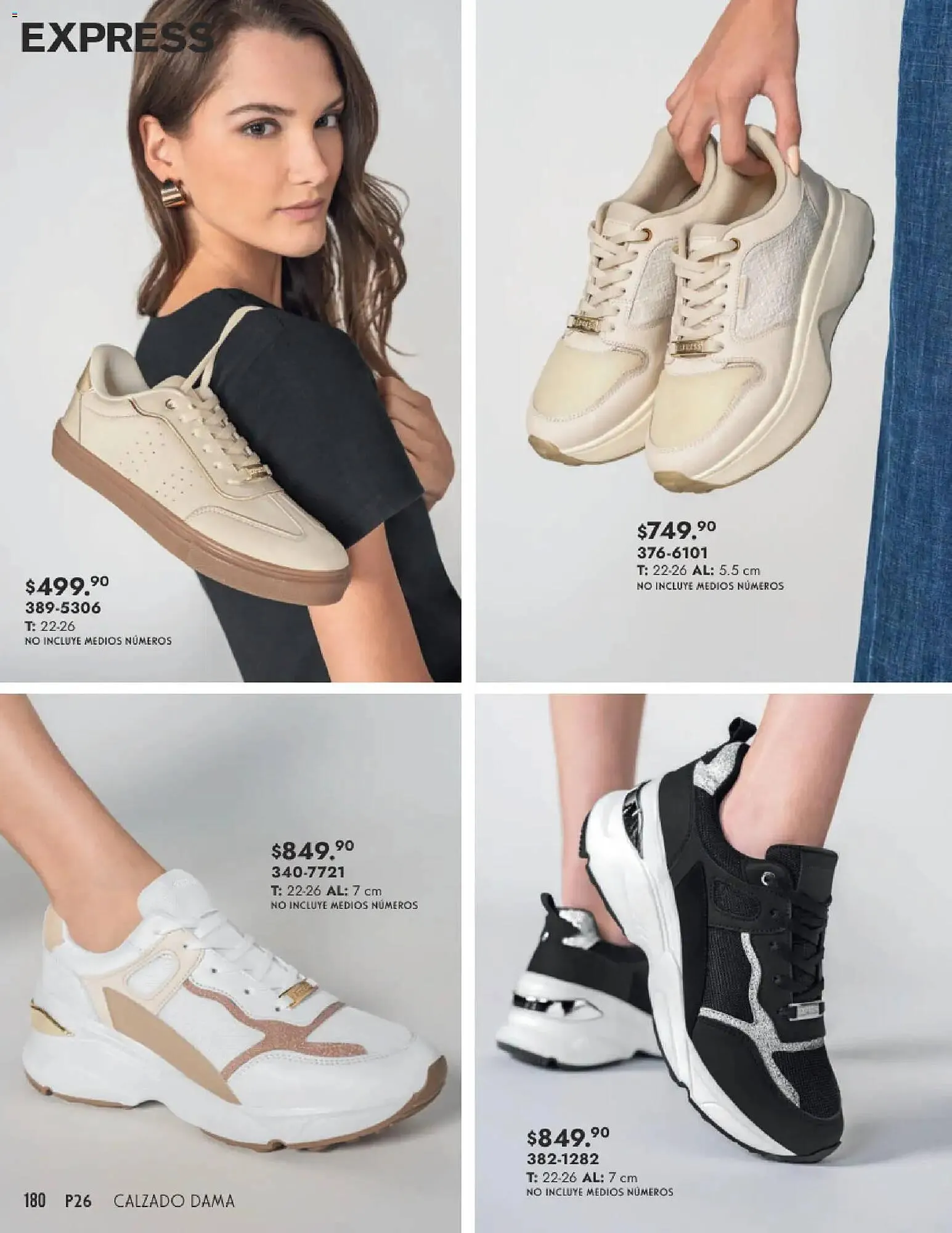 Catálogo de Catálogo Andrea 25 de enero al 24 de mayo 2026 - Pagina 180