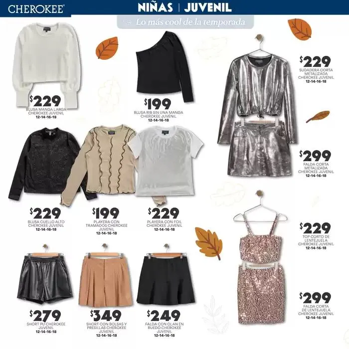 Catálogo de Catálogo de Ropa Otoño-Invierno 2024 Híper 22 de octubre al 30 de diciembre 2024 - Pagina 18